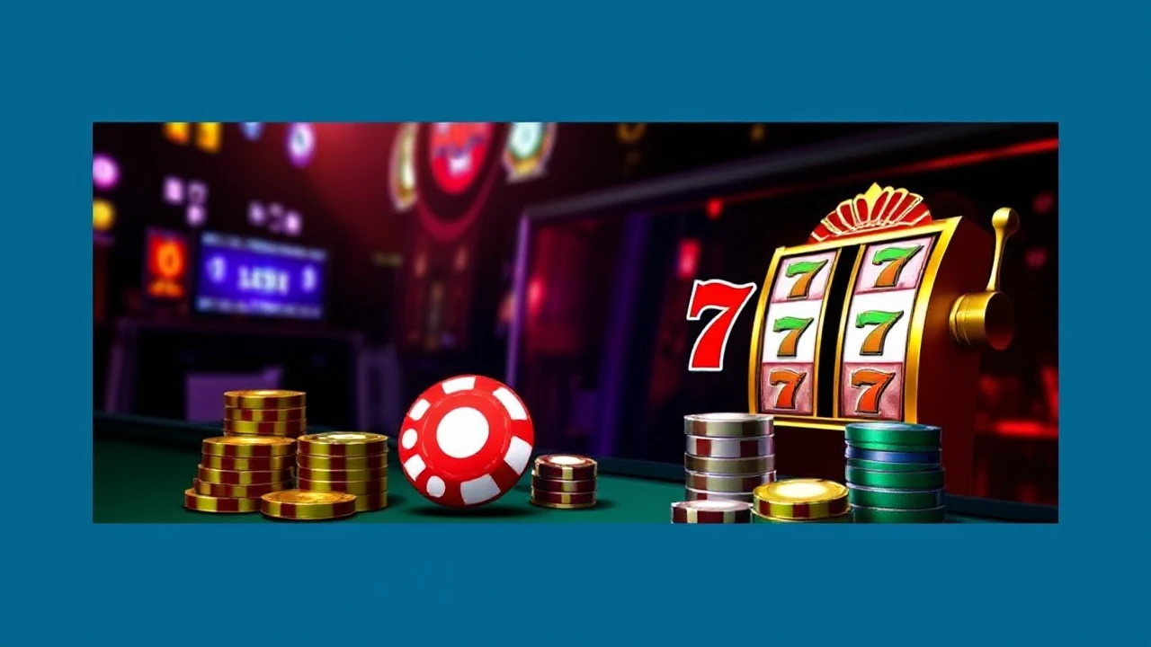 Embracing the Excitement of Live Dealer Slot Games Online