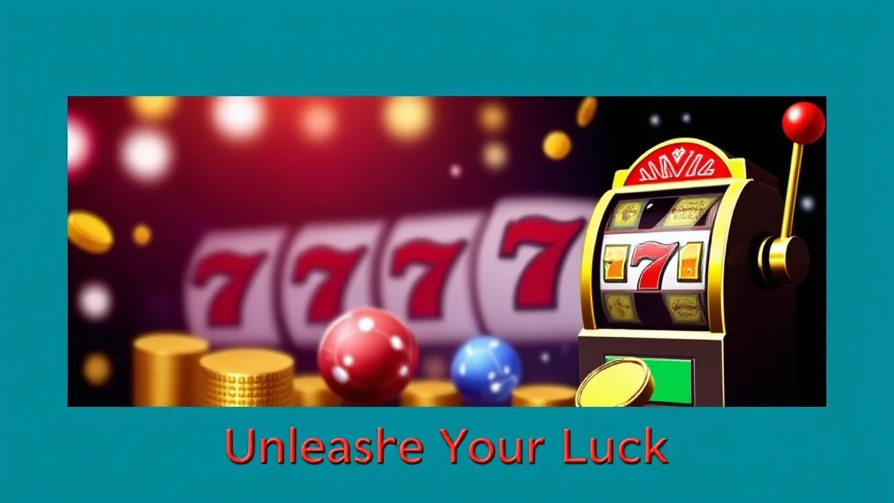 Unleash Your Luck: Effective Strategies for Slot Game Success
