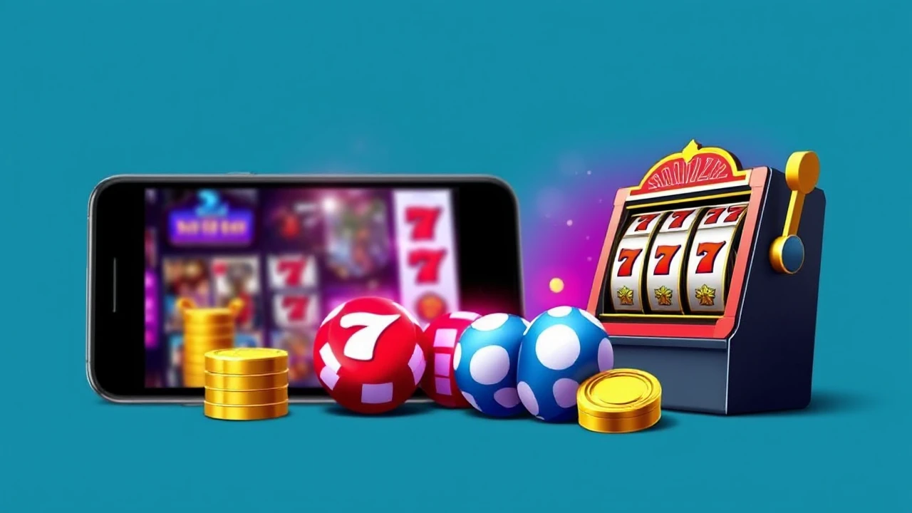 The Growth of Portable Casino Machine Games On the Web: A Trend to Keep an Eye On